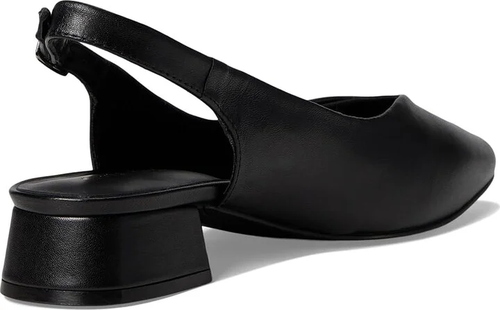 David Tate Sugar Women's Sandals Black 1 : 8 N (AA), Leather/Rubber - Image 4