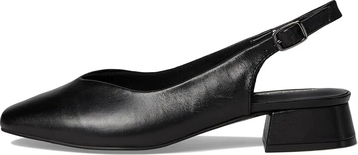 David Tate Sugar Women's Sandals Black 1 : 8 N (AA), Leather/Rubber - Image 6
