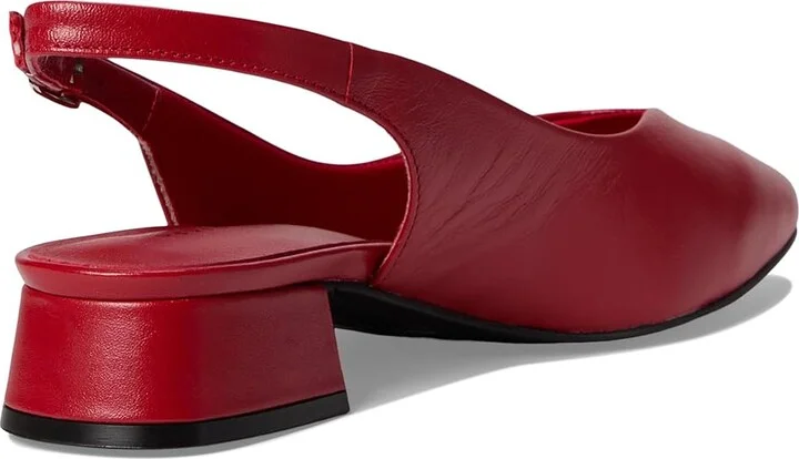David Tate Sugar Women's Sandals Black 1 : 8 N (AA), Leather/Rubber - Image 10
