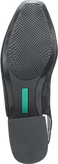 David Tate Sugar Women's Sandals Black : 6.5 WW (EE), Leather/Rubber - Image 3