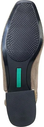 David Tate Sugar Women's Sandals Black : 6.5 WW (EE), Leather/Rubber - Image 8