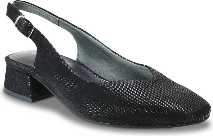 Black Snake Print Suede