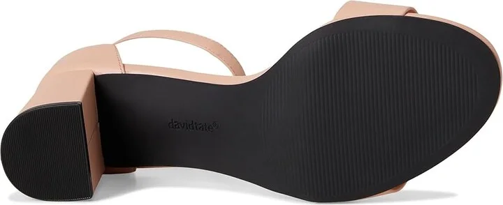 David Tate Timeless Women's Sandals Opal : 5 M (B), Leather - Image 3