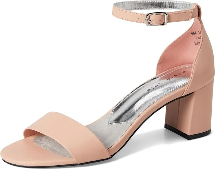 David Tate Timeless Women's Sandals Opal : 5 M (B), Leather - Image 5