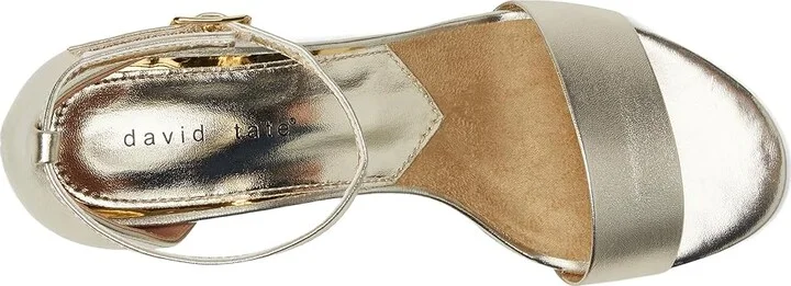 David Tate Timeless Women's Sandals Opal : 5 M (B), Leather - Image 8