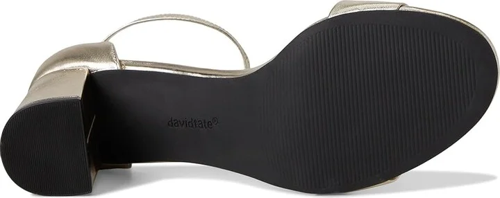 David Tate Timeless Women's Sandals Opal : 5 M (B), Leather - Image 9