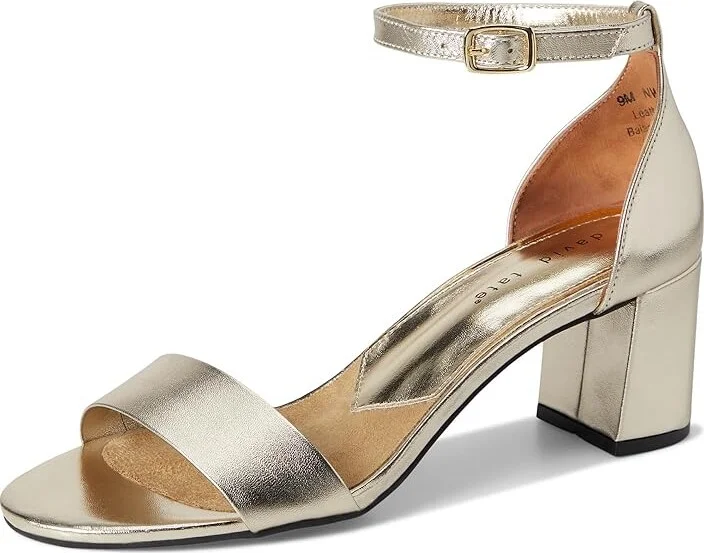 David Tate Timeless Women's Sandals Opal : 5 M (B), Leather - Image 11