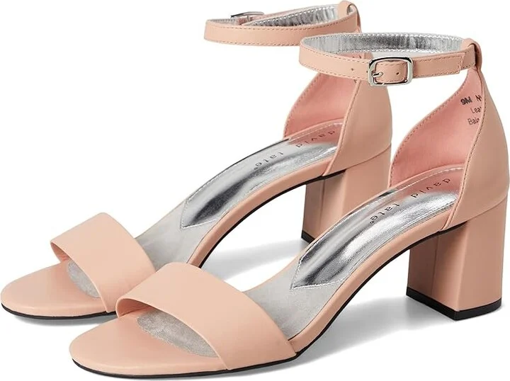 David Tate Timeless Women's Sandals Opal : 5 M (B), Leather