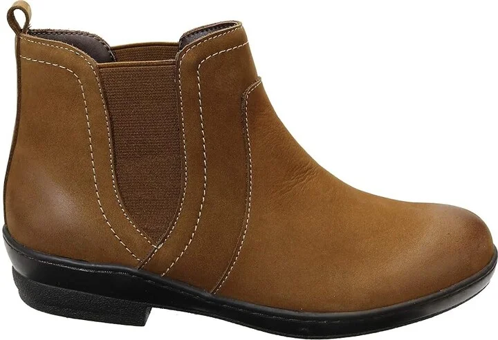 David Tate Torino Women's Shoes Tan Nubuck : 11 M (B), Leather - Image 4