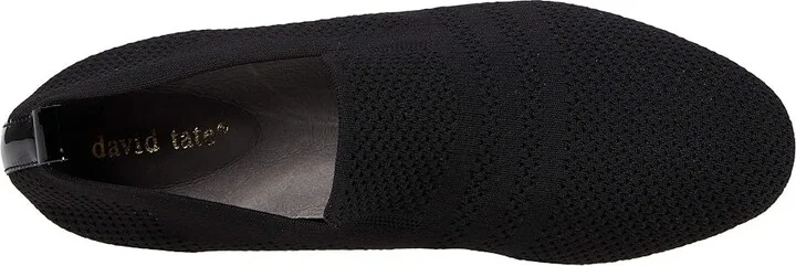 David Tate Ultimate Women's Shoes Black Stretched : 7 N (AA) - Image 3