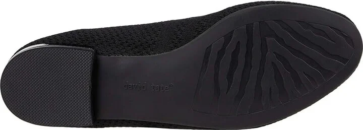 David Tate Ultimate Women's Shoes Black Stretched : 7 N (AA) - Image 4