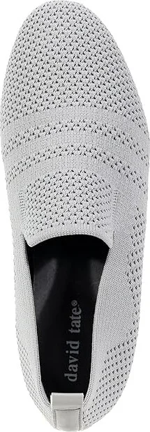 David Tate Ultimate Women's Shoes Grey Stretched : 7.5 WW (EE) - Image 2