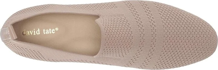 David Tate Ultimate Women's Shoes Taupe Stretched : 7 N (AA) - Image 3