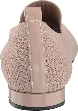 David Tate Ultimate Women's Shoes Taupe Stretched : 7 N (AA) - Image 5