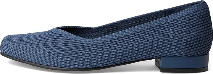 David Tate Union High Women's Heels Navy : 7.5 M (B) - Image 6