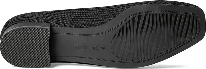 David Tate Union High Women's Heels Navy : 7.5 M (B) - Image 9
