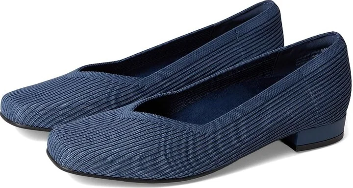 David Tate Union High Women's Heels Navy : 7.5 M (B)