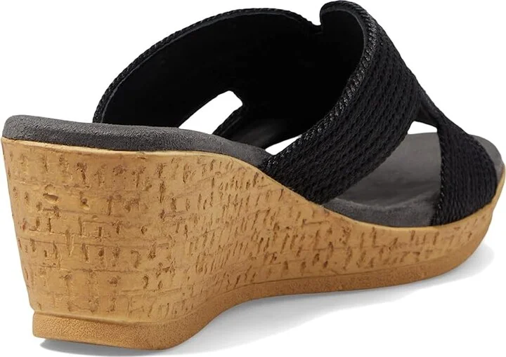 David Tate Vibe Women's Sandals Red Rayon Fabric : 12 W (D), Textile - Image 8