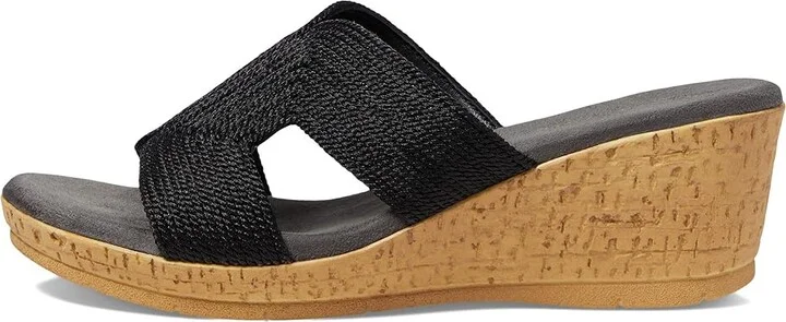 David Tate Vibe Women's Sandals Red Rayon Fabric : 12 W (D), Textile - Image 9