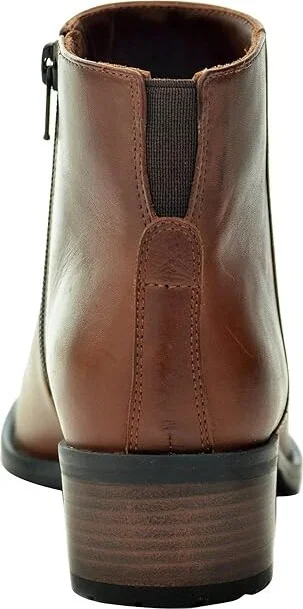 David Tate Voyage Women's Shoes Luggage Calfskin : 8 M (B), Leather - Image 4