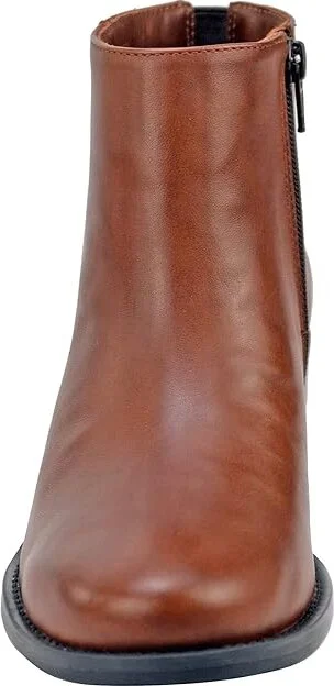 David Tate Voyage Women's Shoes Luggage Calfskin : 8 M (B), Leather - Image 5