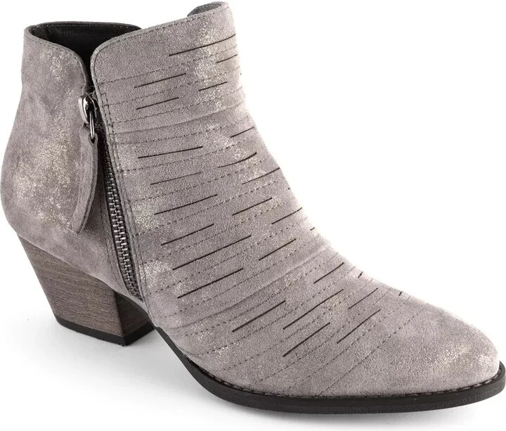 David Tate Wide Width Bebby Bootie