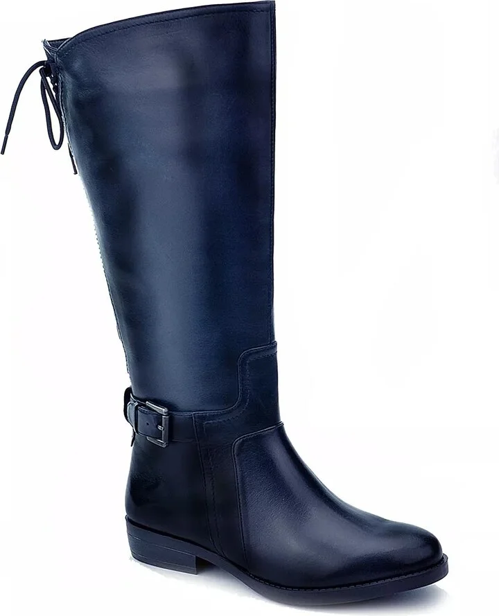 David Tate Wide Width Lani Wide Calf Riding Boot