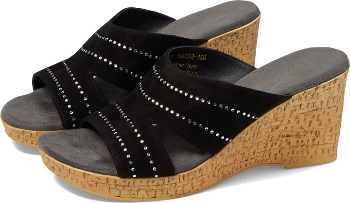 David Tate Women's Amazing Wedge Sandal