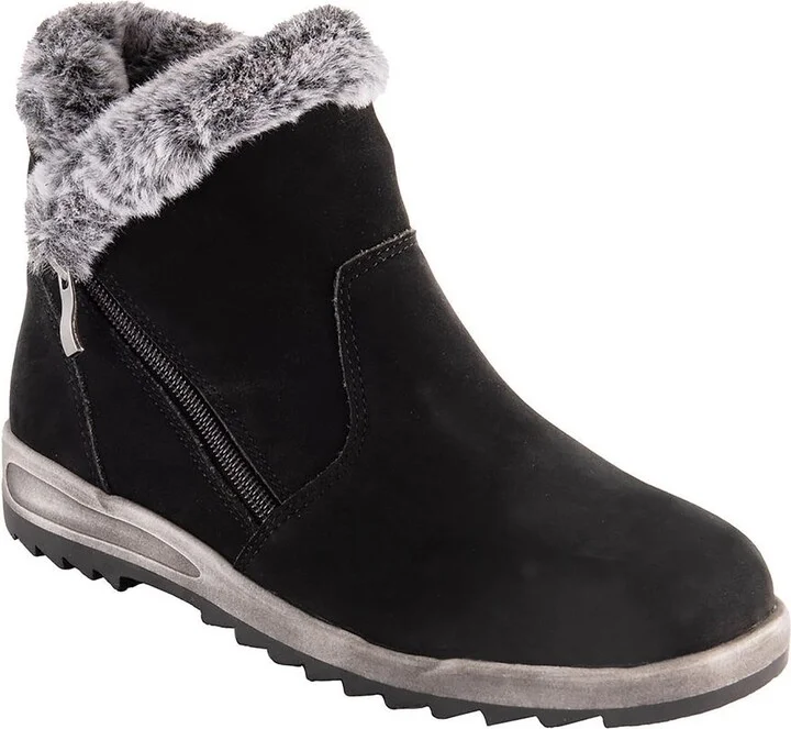 David Tate Women's Bacilia Mid Calf Boot