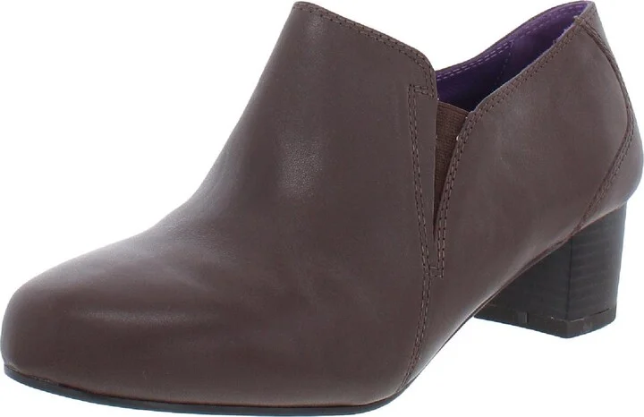 David Tate Women's Bootie Heels