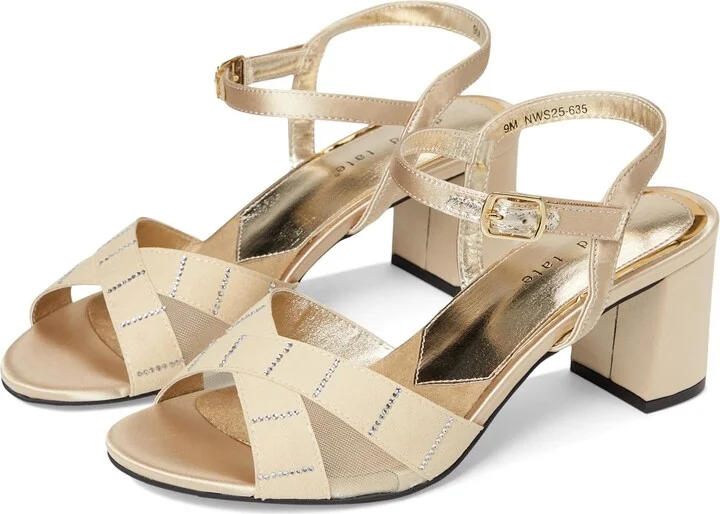 David Tate Women's Cocktail Heeled Sandal