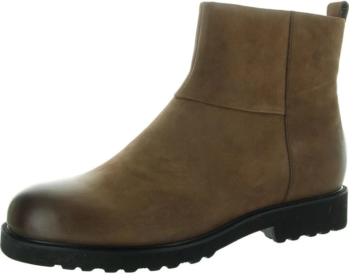 Brown Nubuck
