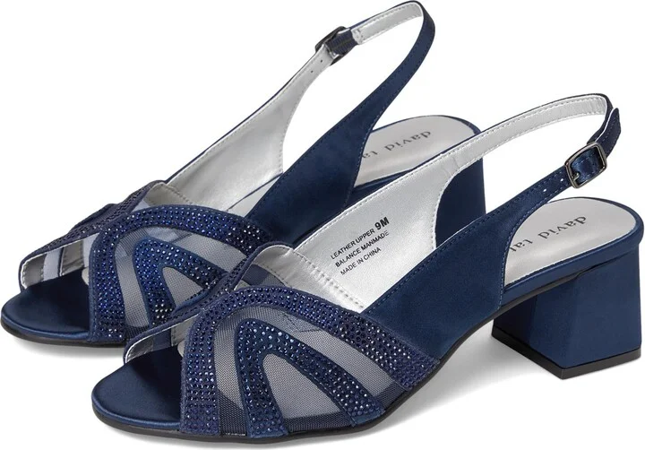David Tate Women's Desire Heeled Sandal