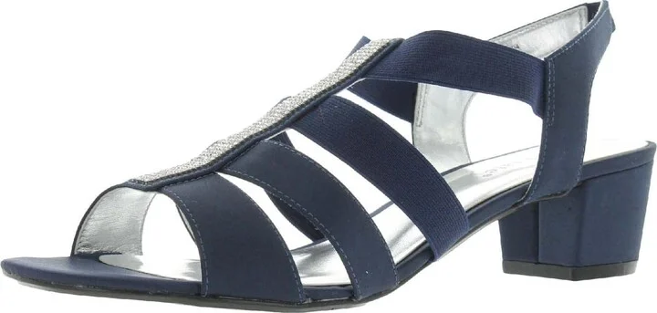 David Tate Women's Eve Heeled Sandal