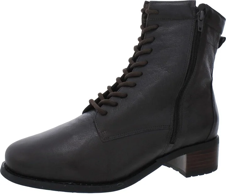 David Tate Women's Expedition Mid Calf Boot