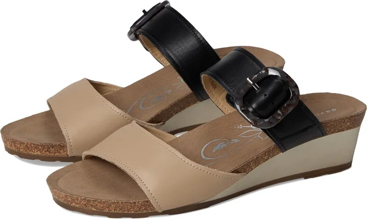 David Tate Women's Fantasy Wedge Sandal