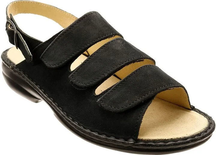 David Tate Women's Flat Sandals