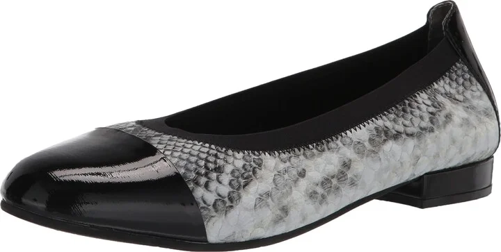 Black Snake Print