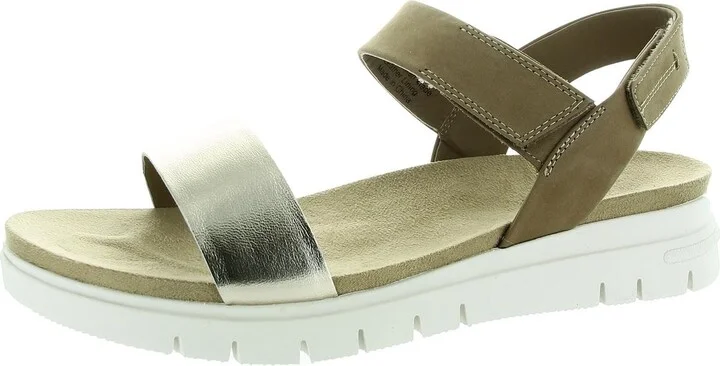 David Tate Women's Goodie Flat Sandal