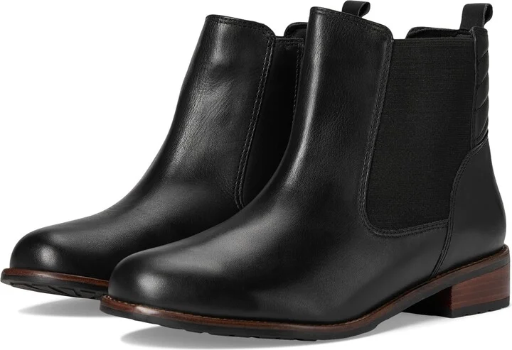 David Tate Women's Luxe Chelsea Boot