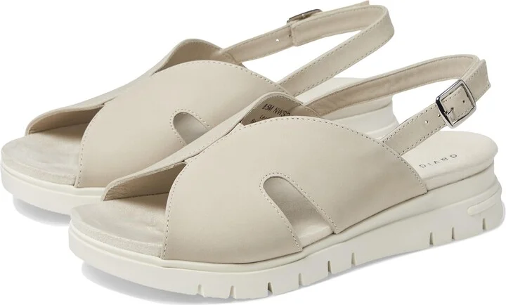 David Tate Women's Madona Flat Sandal