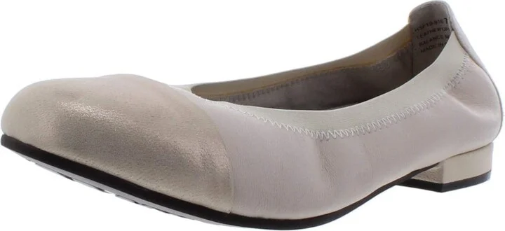 David Tate Women's Nicole Ballet Flat