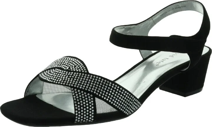 David Tate Women's Rain Heeled Sandal