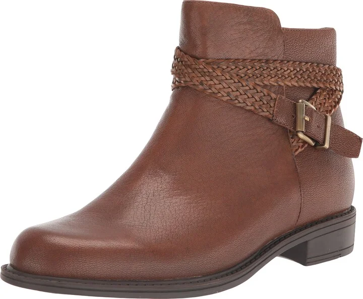 David Tate Women's Skip Mid Calf Boot