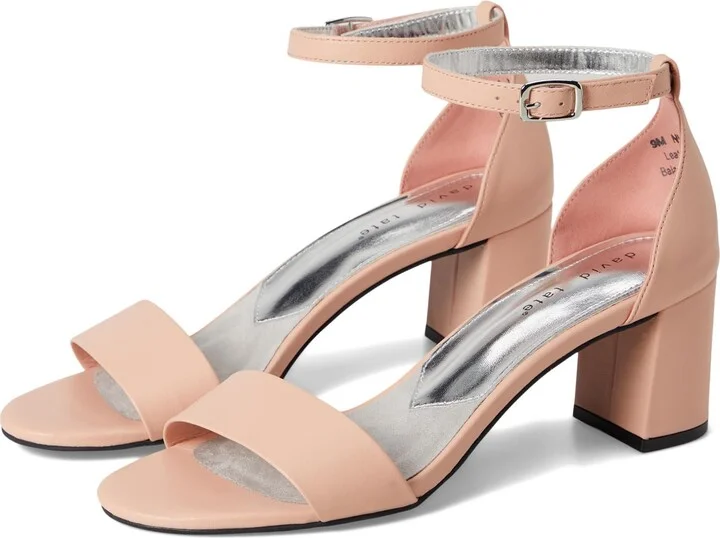 David Tate Women's Timeless Heeled Sandal