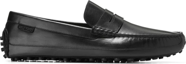 Davies Grand Penny Driving Loafer - Image 3