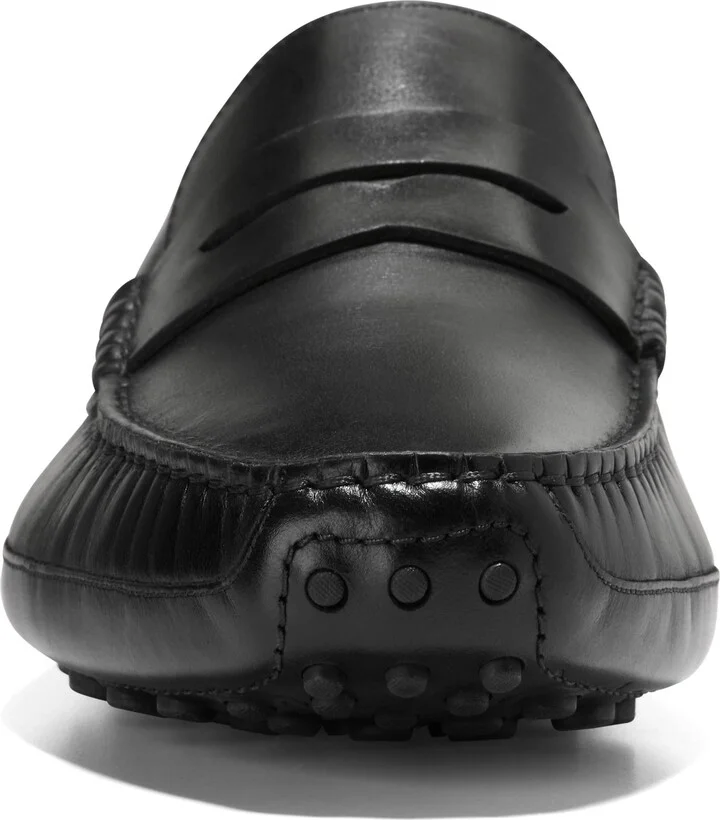 Davies Grand Penny Driving Loafer - Image 4