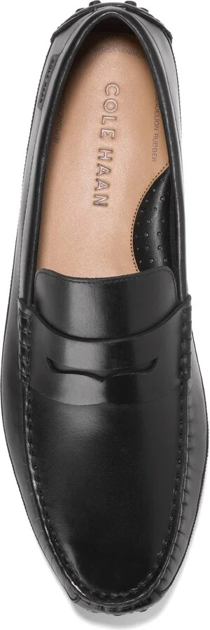 Davies Grand Penny Driving Loafer - Image 5