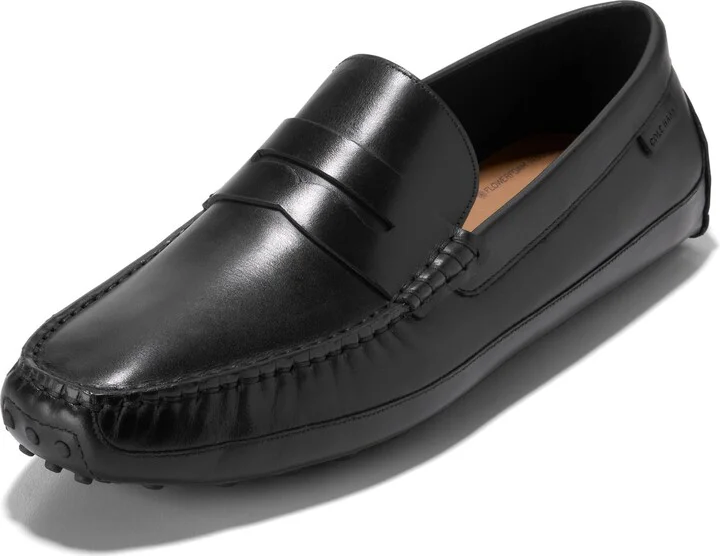 Davies Grand Penny Driving Loafer - Image 7