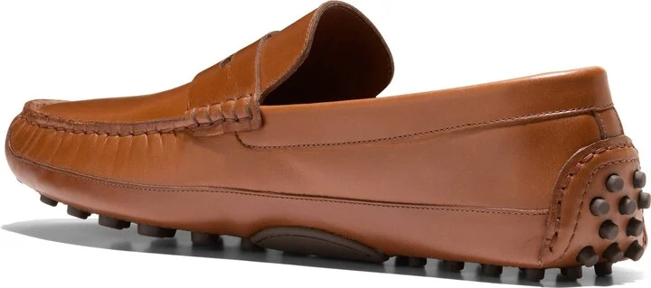 Davies Grand Penny Driving Loafer - Image 10